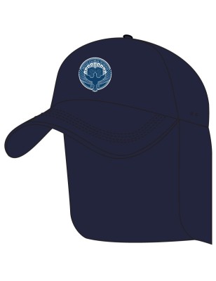 Navy Blue Legionnaire Cap -- [KG1 - GRADE 11]