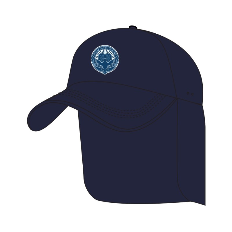 Navy Blue Legionnaire Cap -- [KG1 - GRADE 11]