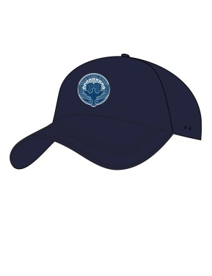 Navy Blue Baseball Cap -- [KG1 - GRADE 11]
