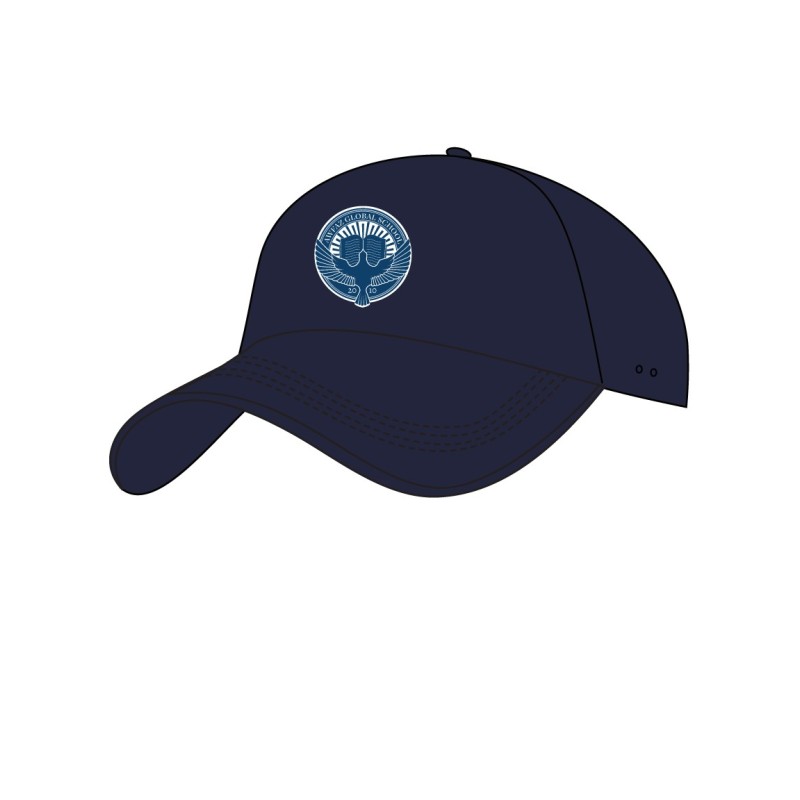 Navy Blue Baseball Cap -- [KG1 - GRADE 11]
