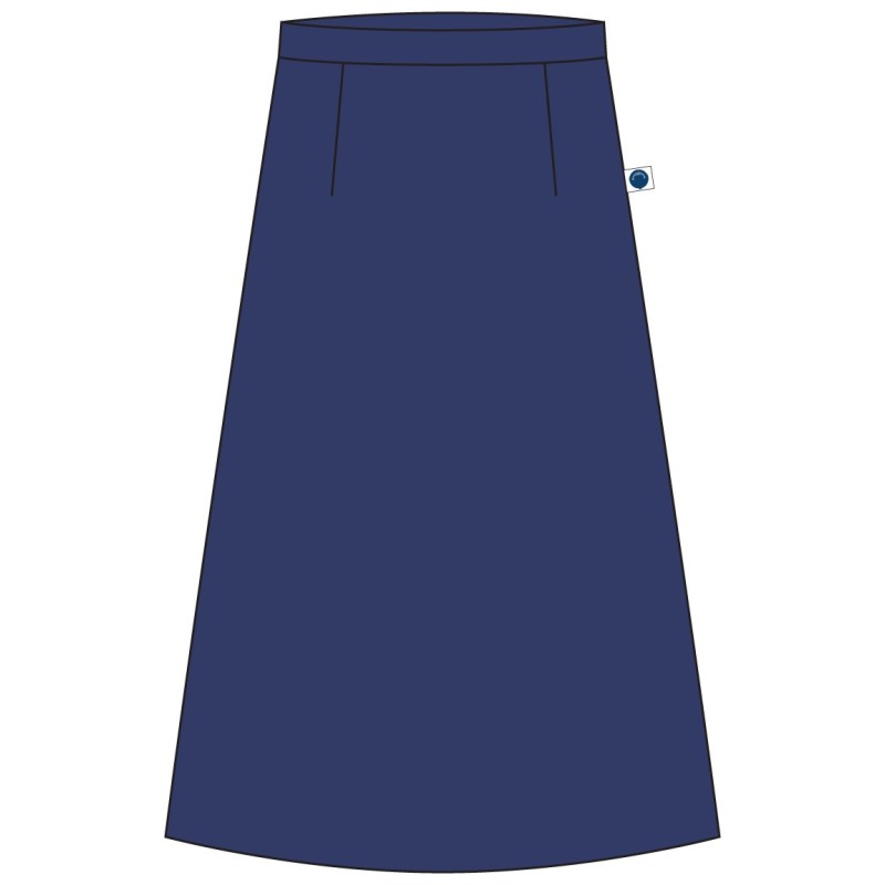 Navy Blue Skirt -- [GRADE 3 - GRADE 11]