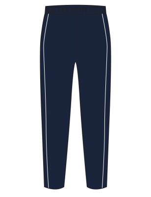 Navy Blue Track Pants -- [KG1 - GRADE 11]