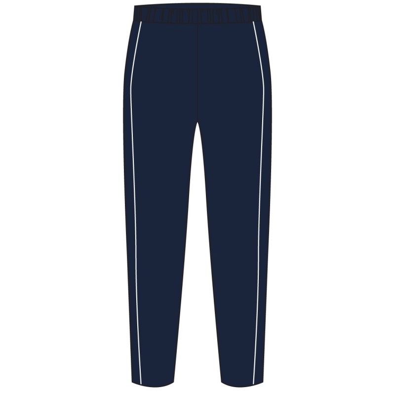 Navy Blue Track Pants -- [KG1 - GRADE 11]