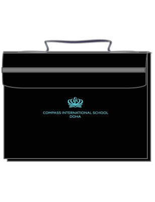 Black Book Bag -- [FS1 - YEAR 6]
