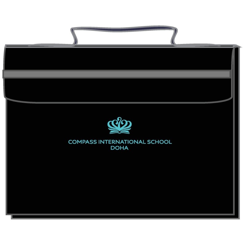 Black Book Bag -- [FS1 - YEAR 6]