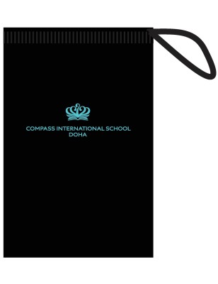 Black Swim/PE Bag -- [FS1 - YEAR 11]