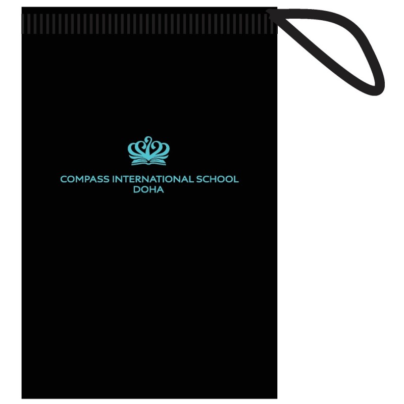 Black Swim/PE Bag -- [FS1 - YEAR 11]