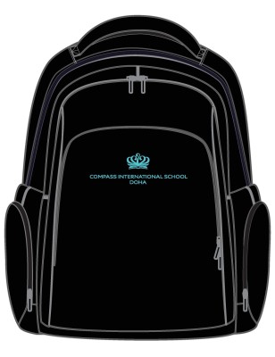 Black Bag Pack -- [FS1 - YEAR 11]