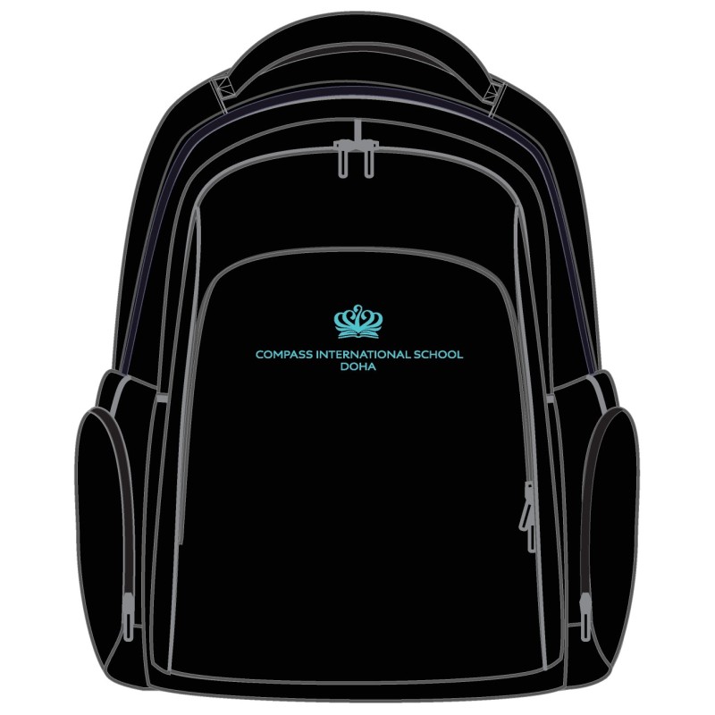 Black Bag Pack -- [FS1 - YEAR 11]