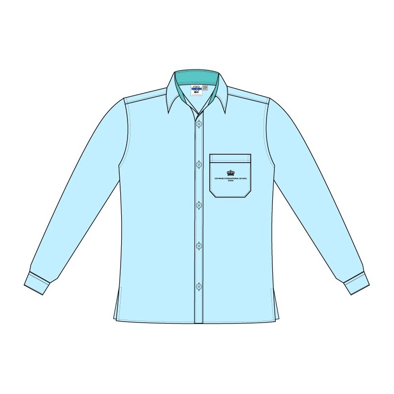 FSL Skyblue Shirt -- [YEAR 1 - YEAR 13]