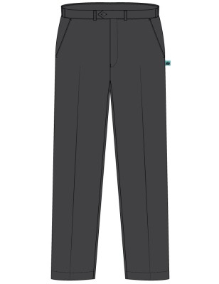 Grey Boys Trouser -- [FS1 - YEAR 11]