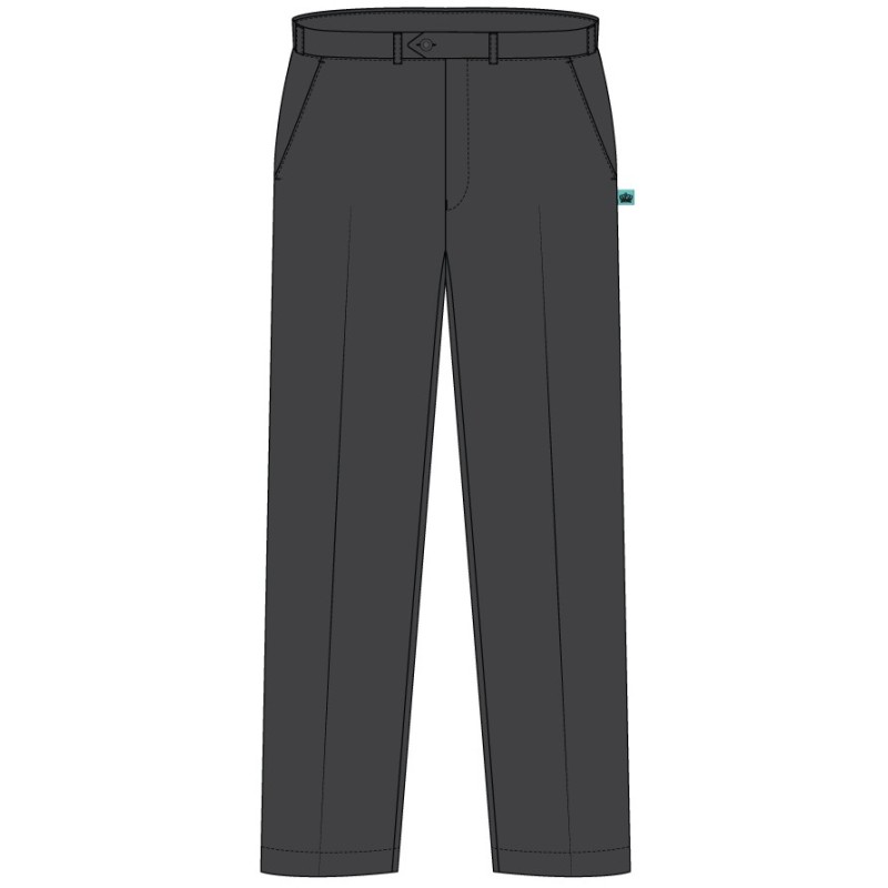 Grey Boys Trouser -- [FS1 - YEAR 11]