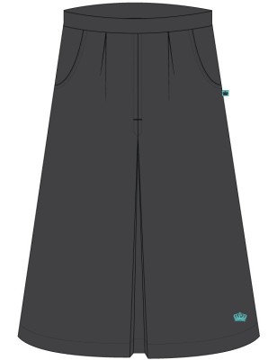 Grey Skirt -- [YEAR 7 - YEAR 11]
