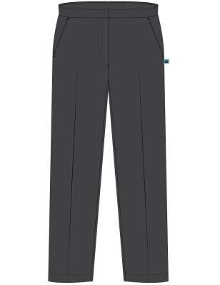 Grey Girls Trouser -- [YEAR 7 - YEAR 11]