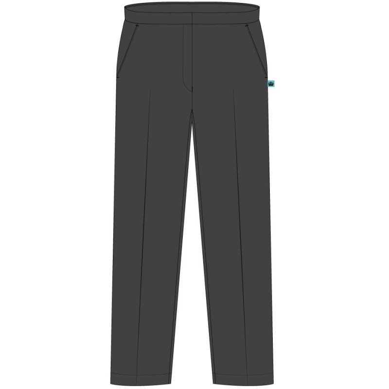 Grey Girls Trouser -- [YEAR 7 - YEAR 11]