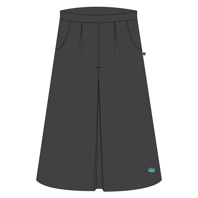 Grey Long Skirt -- [YEAR 7 - YEAR 13]