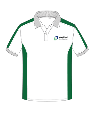 Green P.E T.Shirt -- [PreK - Grade 12]