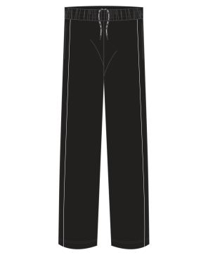 Black P.E Trouser -- [PreK -  Grade 12]