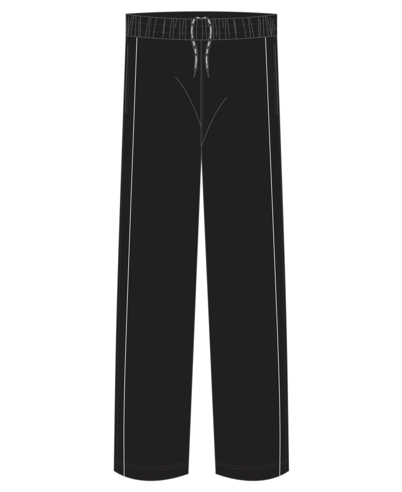 Black P.E Trouser -- [PreK -  Grade 12]