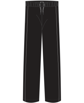 Black P.E Trouser -- [KG1 - Grade 8]