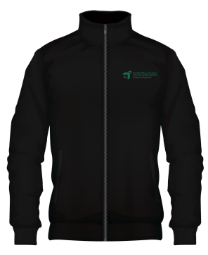 Black Fleece Jacket -- [KG1 - Grade 8]