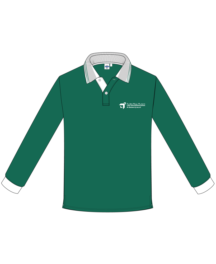 Purple Polo T.Shirt FSL -- [KG1 - Grade 4]