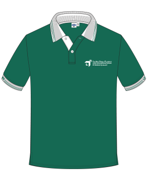 Purple Polo T.Shirt SL -- [KG1 - Grade 4]