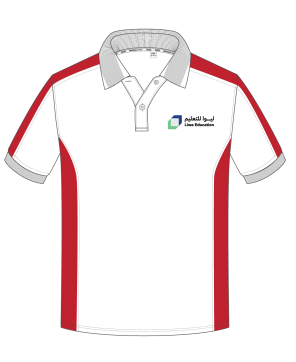 Red P.E T.Shirt -- [PreK - Grade 12]