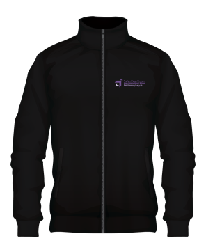 Black Fleece Jacket -- [PreK - Grade 12]