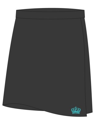 Grey Skort -- [FS1 & FS2]