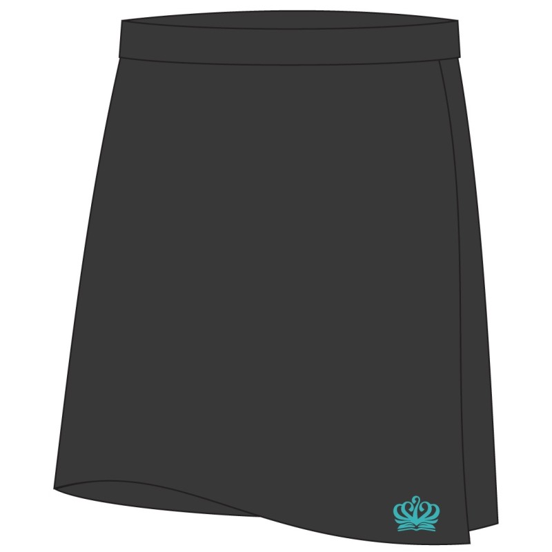 Grey Skort -- [FS1 & FS2]