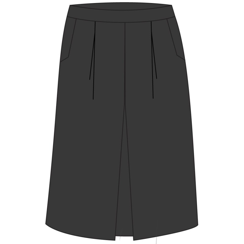 Grey Skirt --  [YEAR 7 TO YEAR 11]