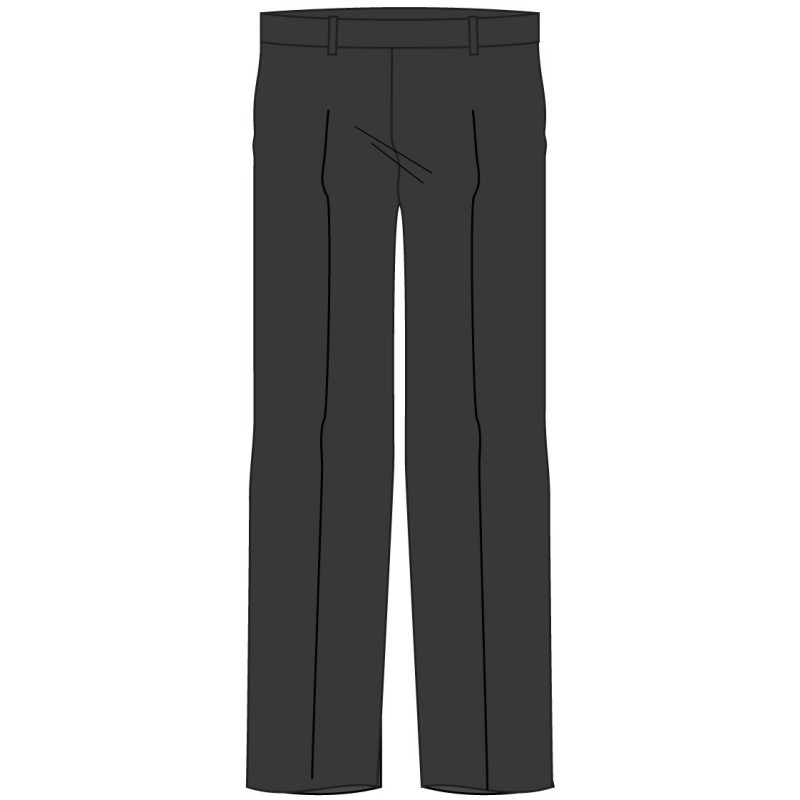 Grey Girls Trouser --  [YEAR 7 TO YEAR 11]
