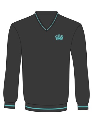 Grey Sweater --  [YEAR 7 TO YEAR 11]