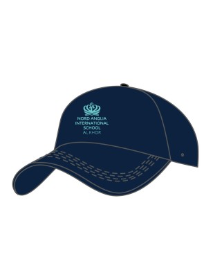 Navy Blue Baseball Cap