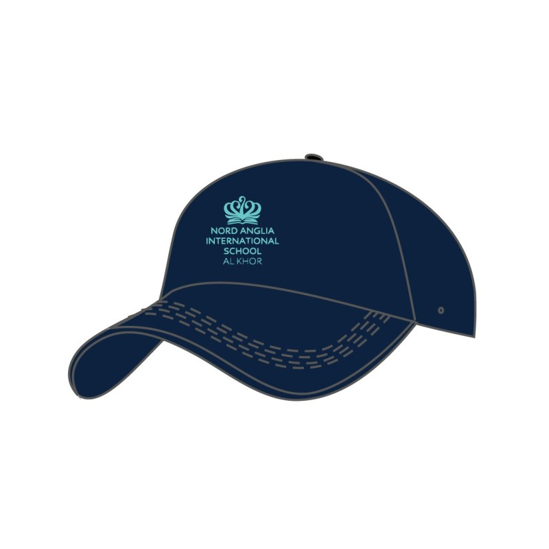 Navy Blue Baseball Cap