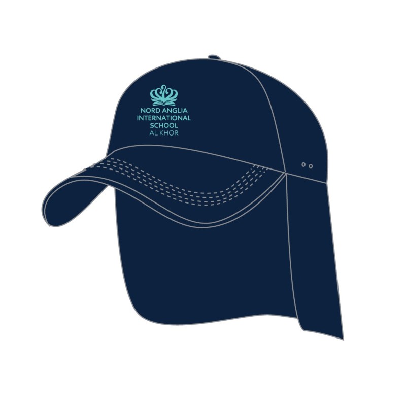 Navy Legionnaire Cap