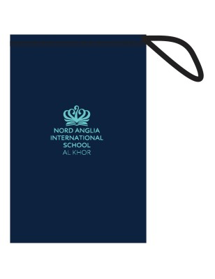 Navy Blue   [ P.E. ]   Bag