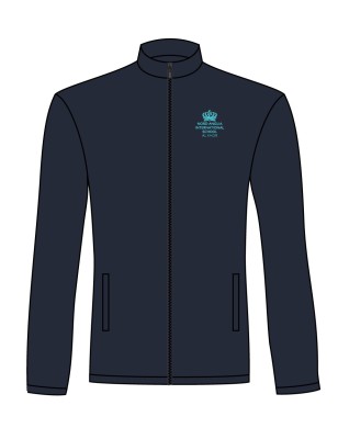 Navy Blue Fleece -- [FS1 - YEAR 11]