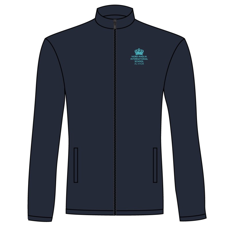 Navy Blue Fleece -- [FS1 - YEAR 11]