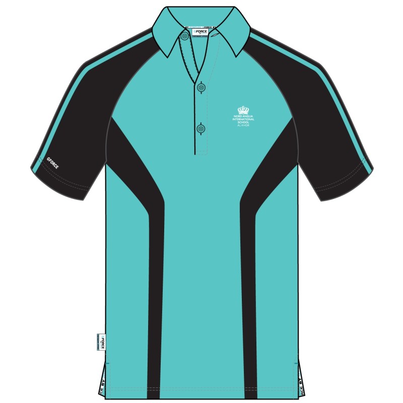 Polo [ P.E ] T.Shirt -- [FS1 TO YEAR 11]