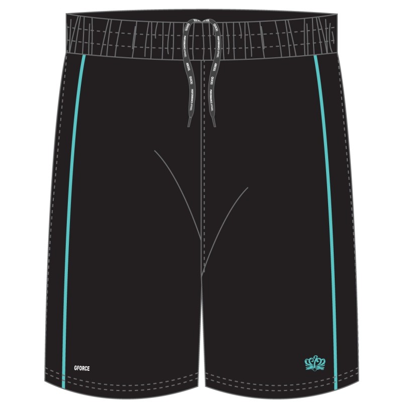 Black [ P.E ] Short -- [FS1 TO YEAR 11]