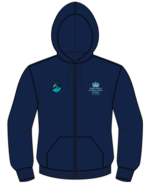 Fleece Hoodie -- [FS1 - YEAR 13]