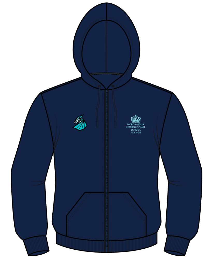 Fleece Hoodie -- [FS1 - YEAR 13]