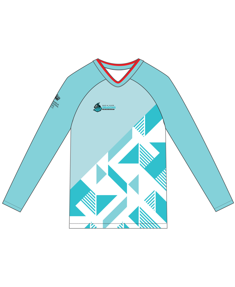 FSL P.E Shirt -- [FS1 - YEAR 13]