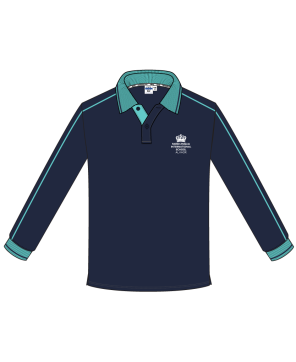 FSL Polo Shirt -- [YEAR 12 - YEAR 13]