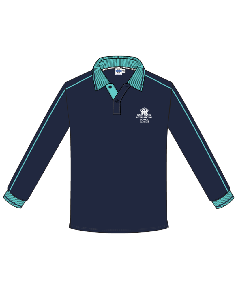 FSL Polo Shirt -- [YEAR 12 - YEAR 13]