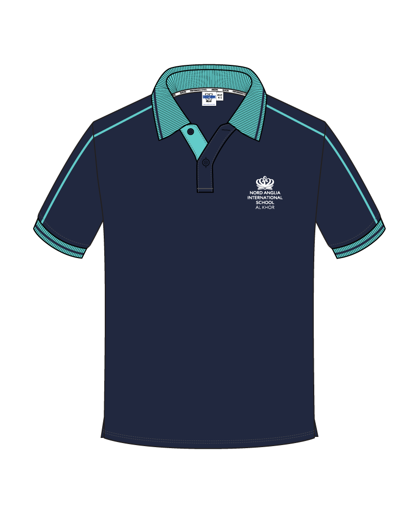 SSL Polo Shirt -- [YEAR 12 - YEAR 13]