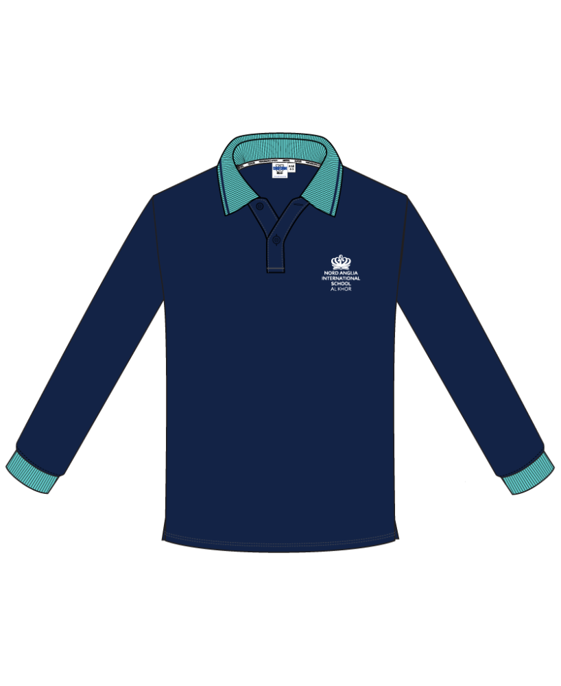 NB FSL Polo Shirt -- [FS1 - YEAR 6]