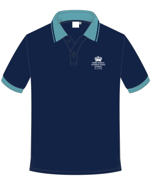 NB SSL Polo Shirt -- [FS1 - YEAR 6]